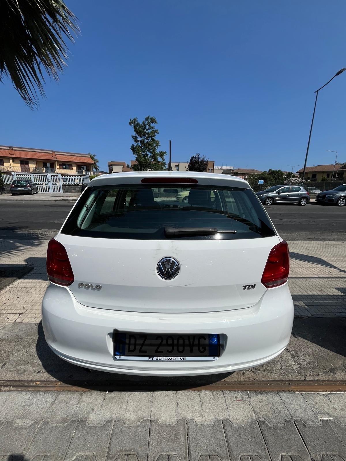 Volkswagen Polo 1.6 TDI 90CV DPF 5 porte Highline