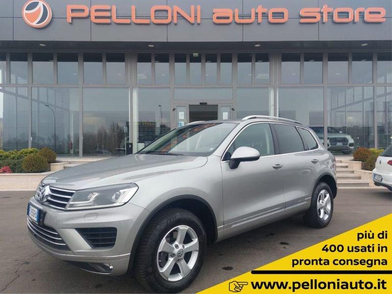 Volkswagen Touareg 3.0 TDI 204 CV tiptronic Executive TETTO-XENO