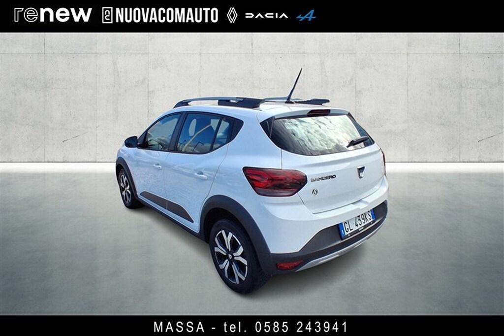 Dacia Sandero Stepway 1.0 TCe Comfort