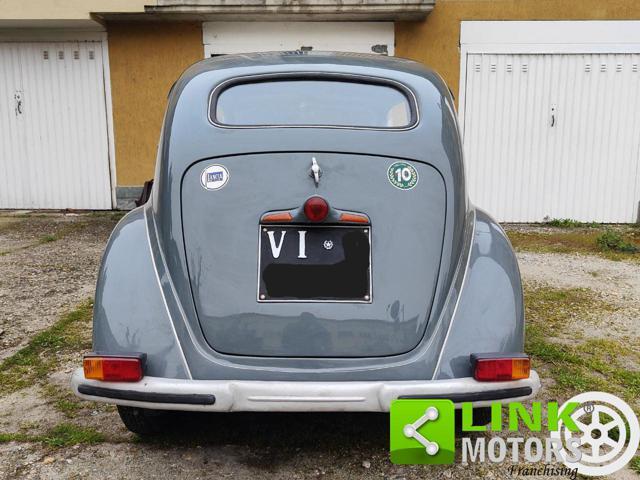 LANCIA Ardea Quarta serie Berlina 100B