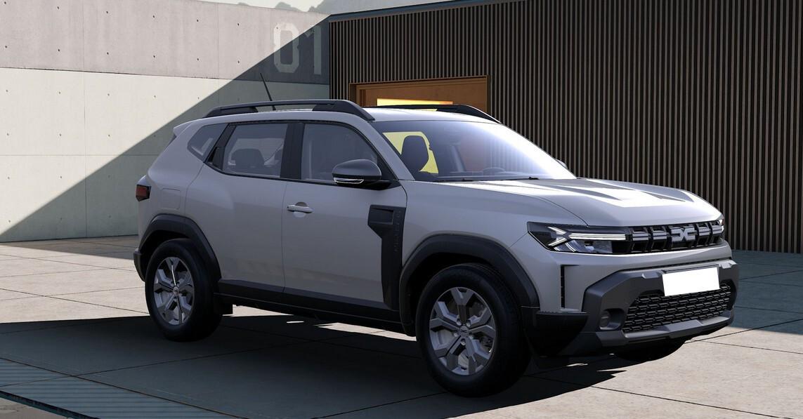Dacia Duster Eco-G 120 CV