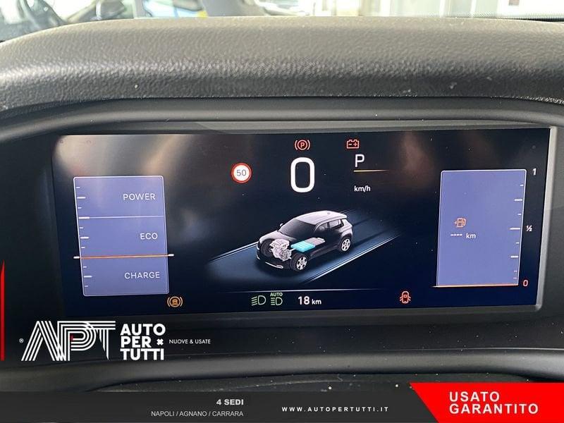 Jeep Avenger Avenger 1.2 turbo e-hybrid mhev Summit fwd 110cv e