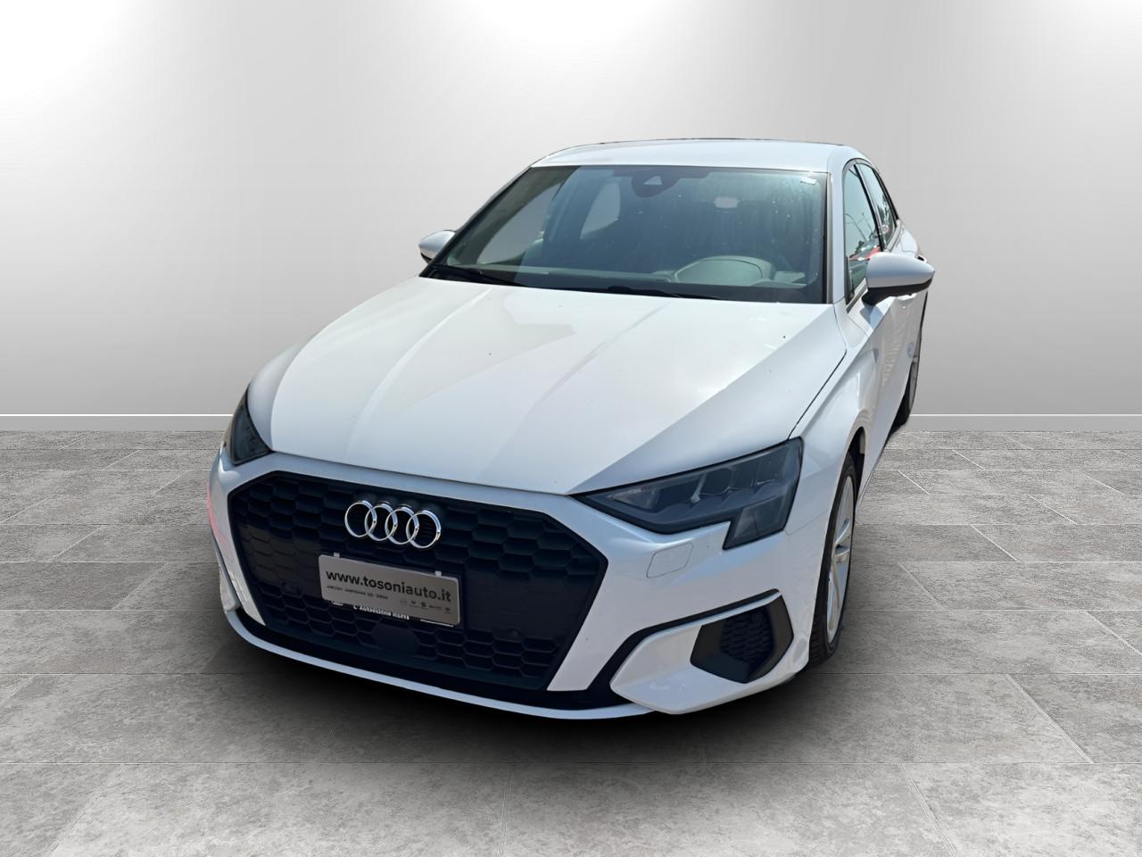 AUDI A3 Sportback 35 2.0 tdi s-tronic