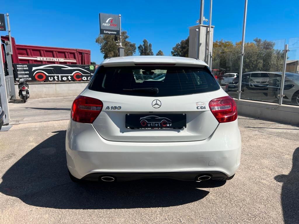 Mercedes-benz A 180 A 180 CDI Sport