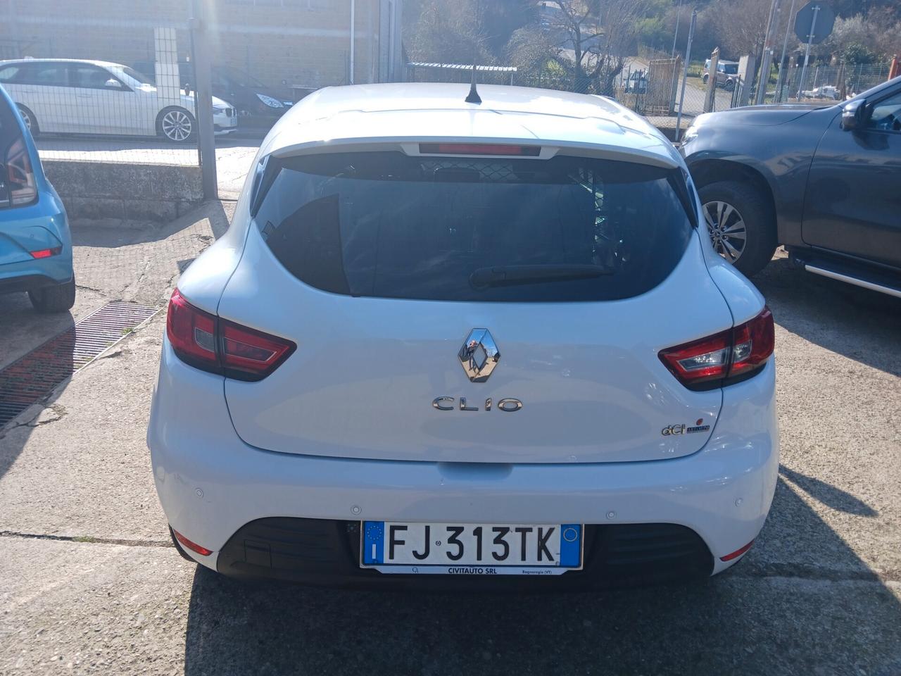 Renault Clio 1.5 dCi 8V 75CV Start&Stop 2 posti