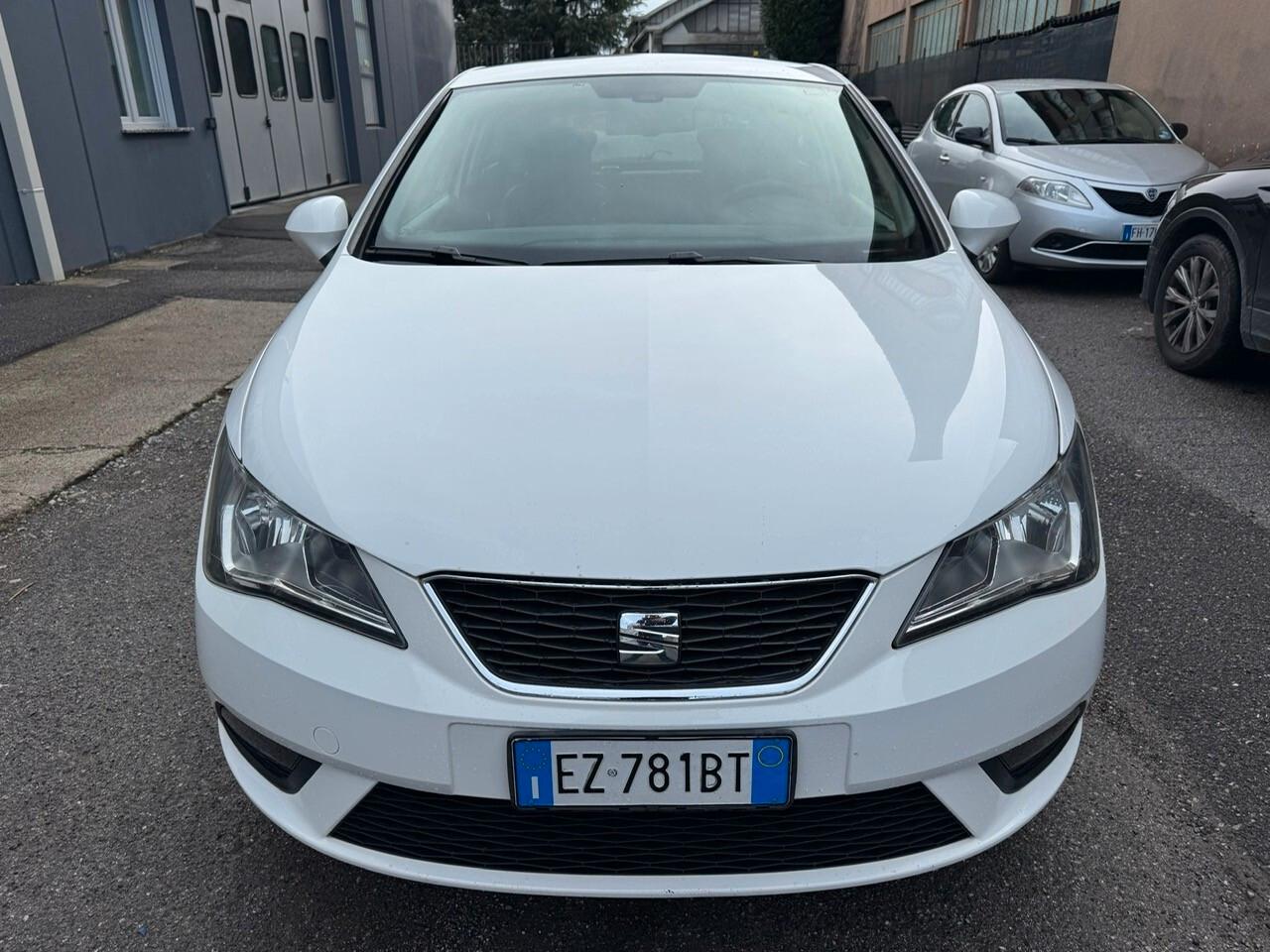 Seat Ibiza 1.2 70 CV 3 porte I-Tech*EURO5B*NEOPATENTATI