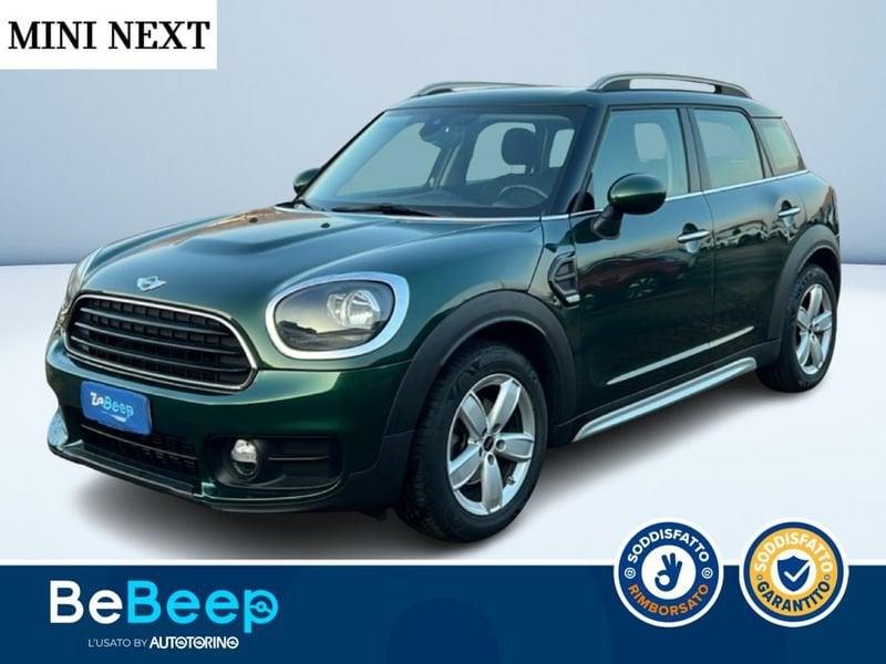 MINI Mini Countryman F60 MINI COUNTRYMAN 1.5 ONE