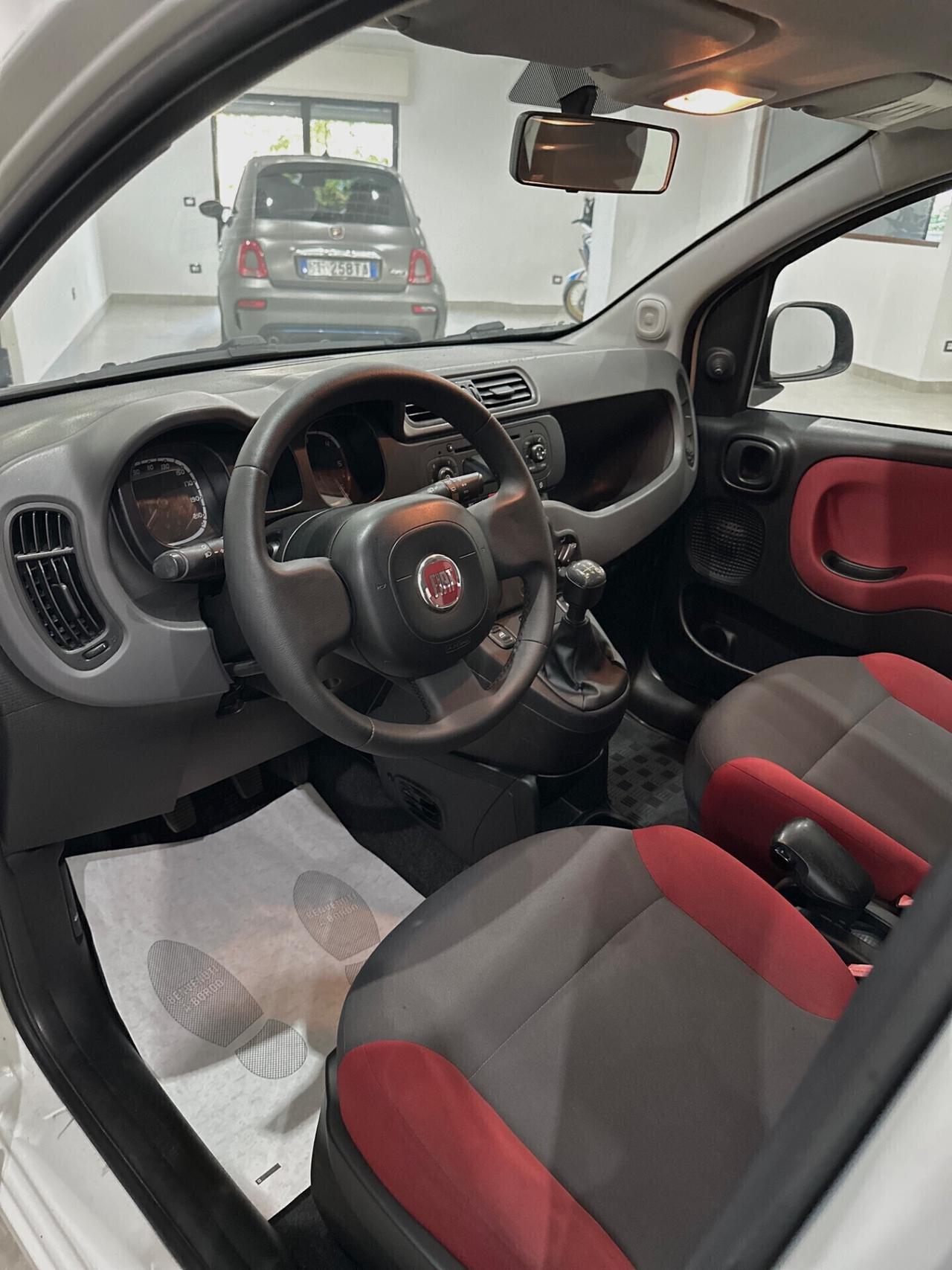 Fiat Panda 1.3 MJT 95 CV S&S Easy