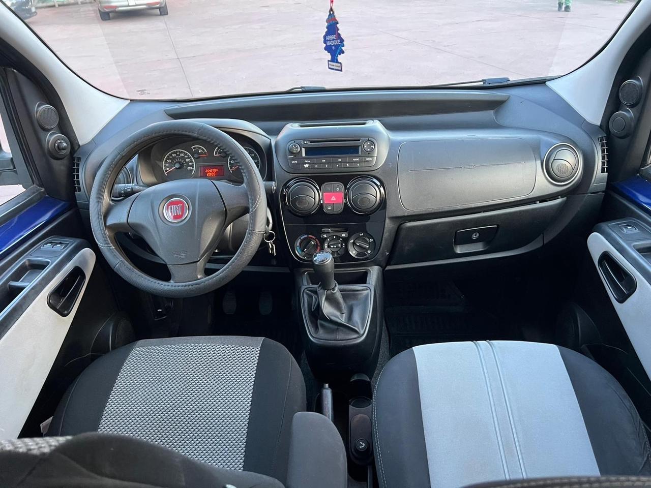 Fiat Qubo 1.3 MJT 75 CV Active
