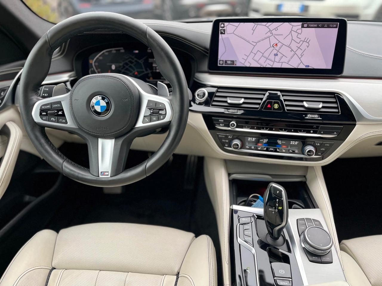 Bmw 530d xDrive Msport