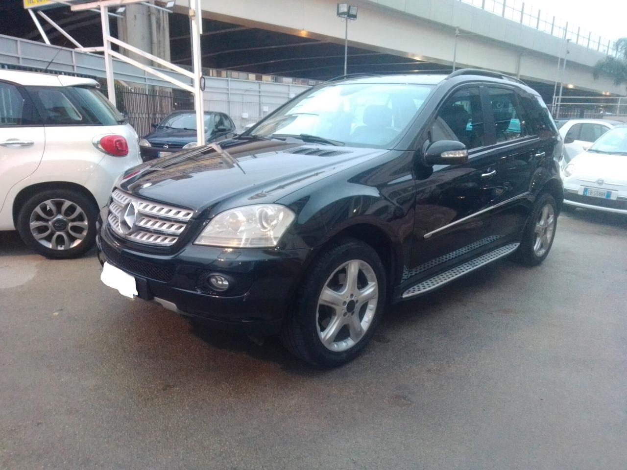 Mercedes-benz ML 320 ML 320 CDI Sport