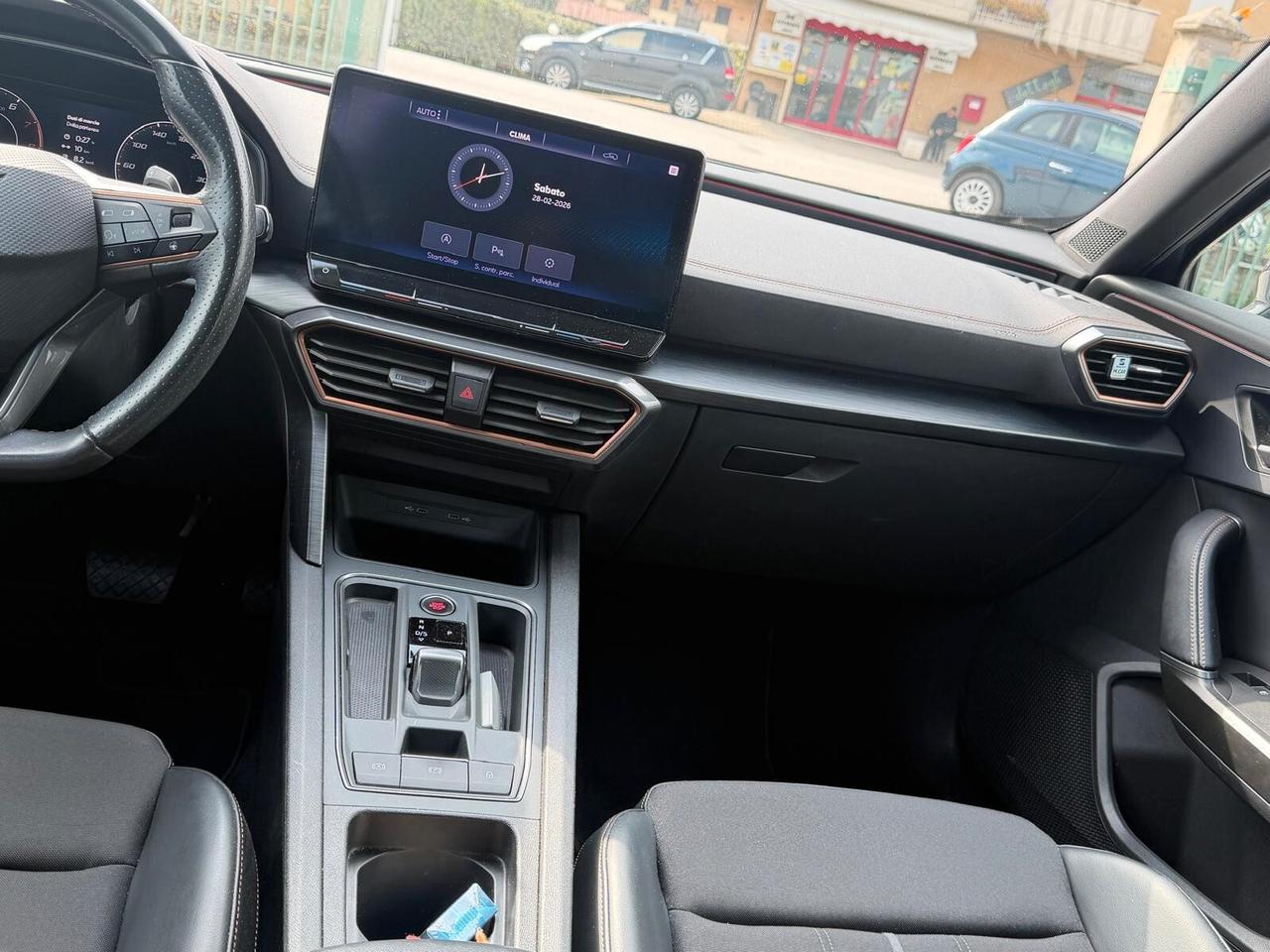 Cupra Formentor 1.5 TSI DSG