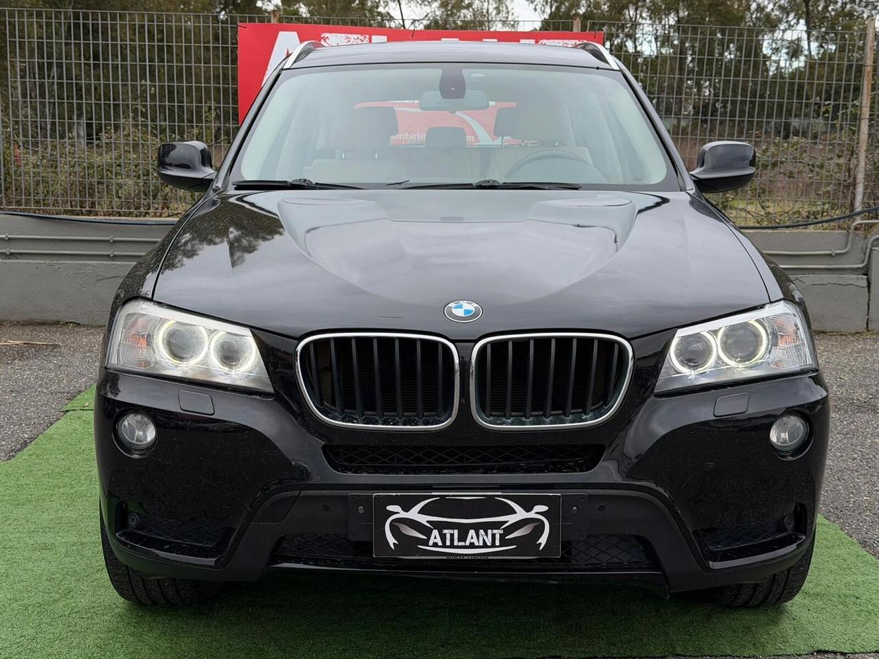 Bmw X3 xDrive20d Futura