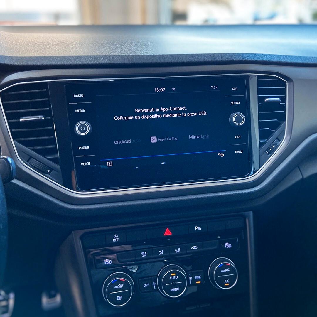 Volkswagen T-Roc 1.0 TSI 115 CV Style BlueMotion Technology