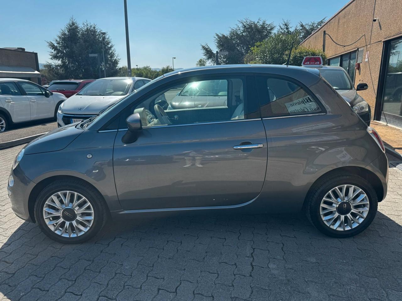 Fiat 500 1.2 GQ