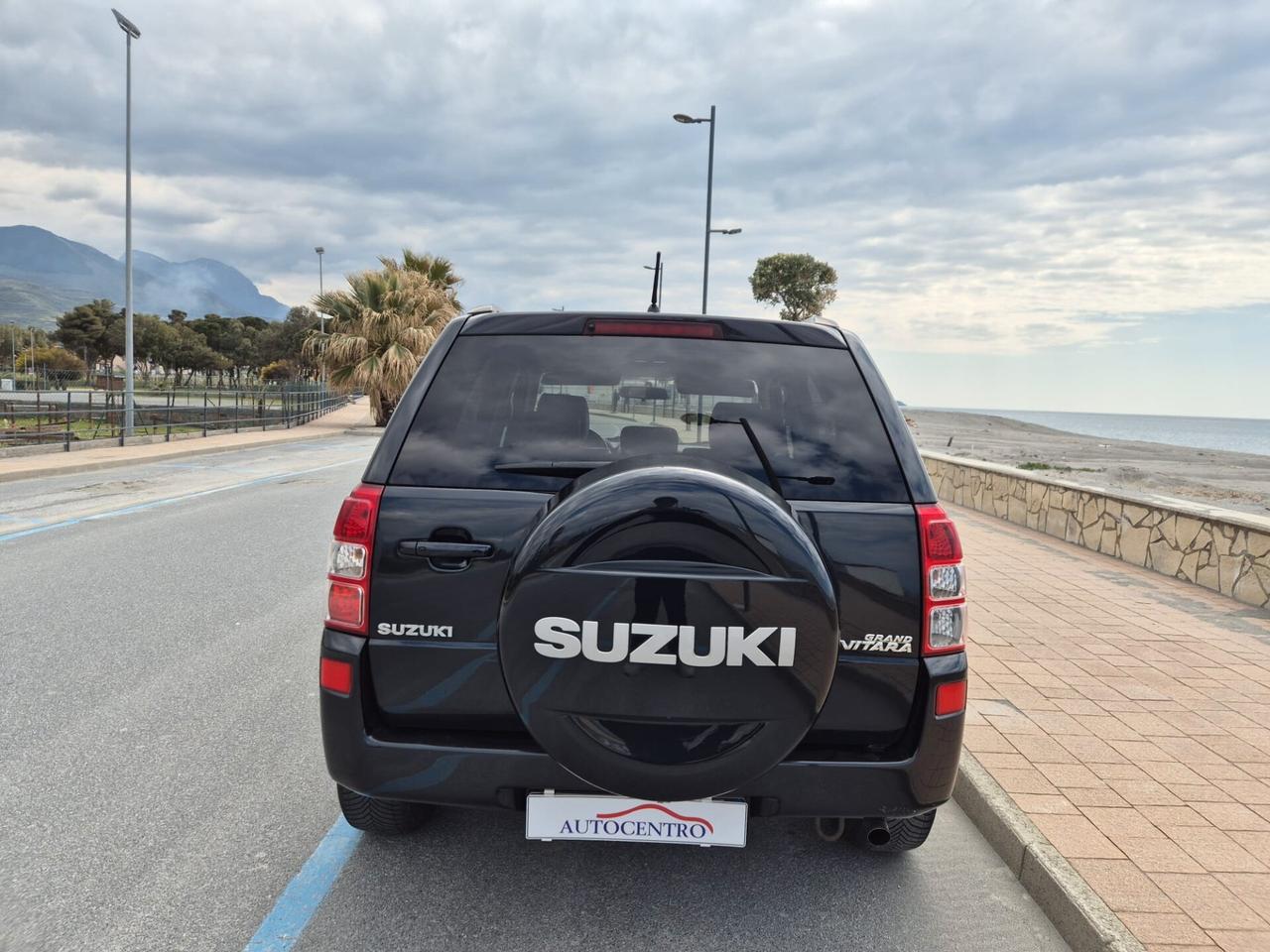 Suzuki Grand Vitara 1.9 DDiS 5 porte