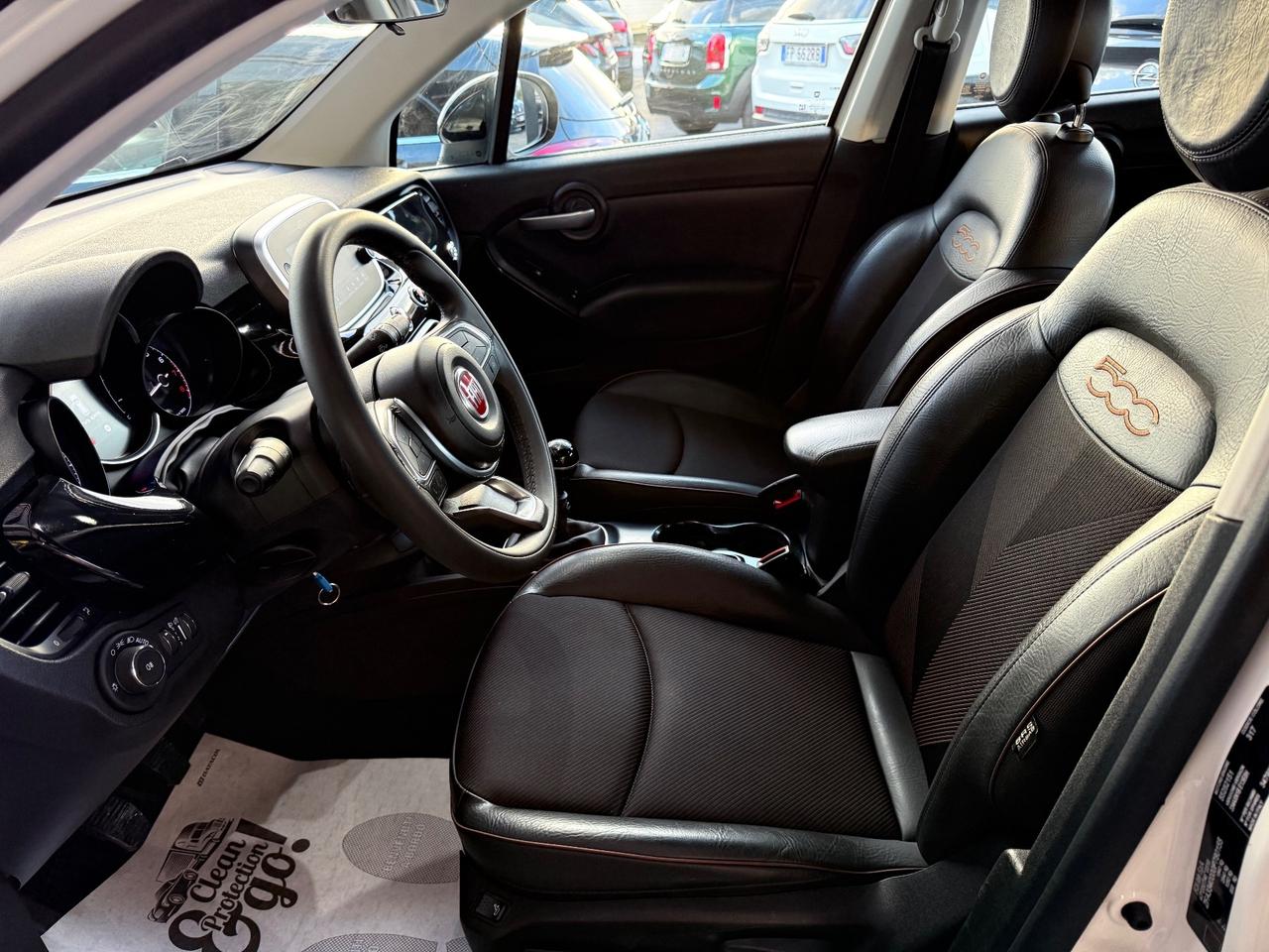 Fiat 500X 1.0 T3 120 CV 120°