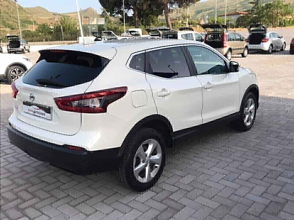 Nissan Qashqai 1.6 dCi 4WD 2018 NAVI