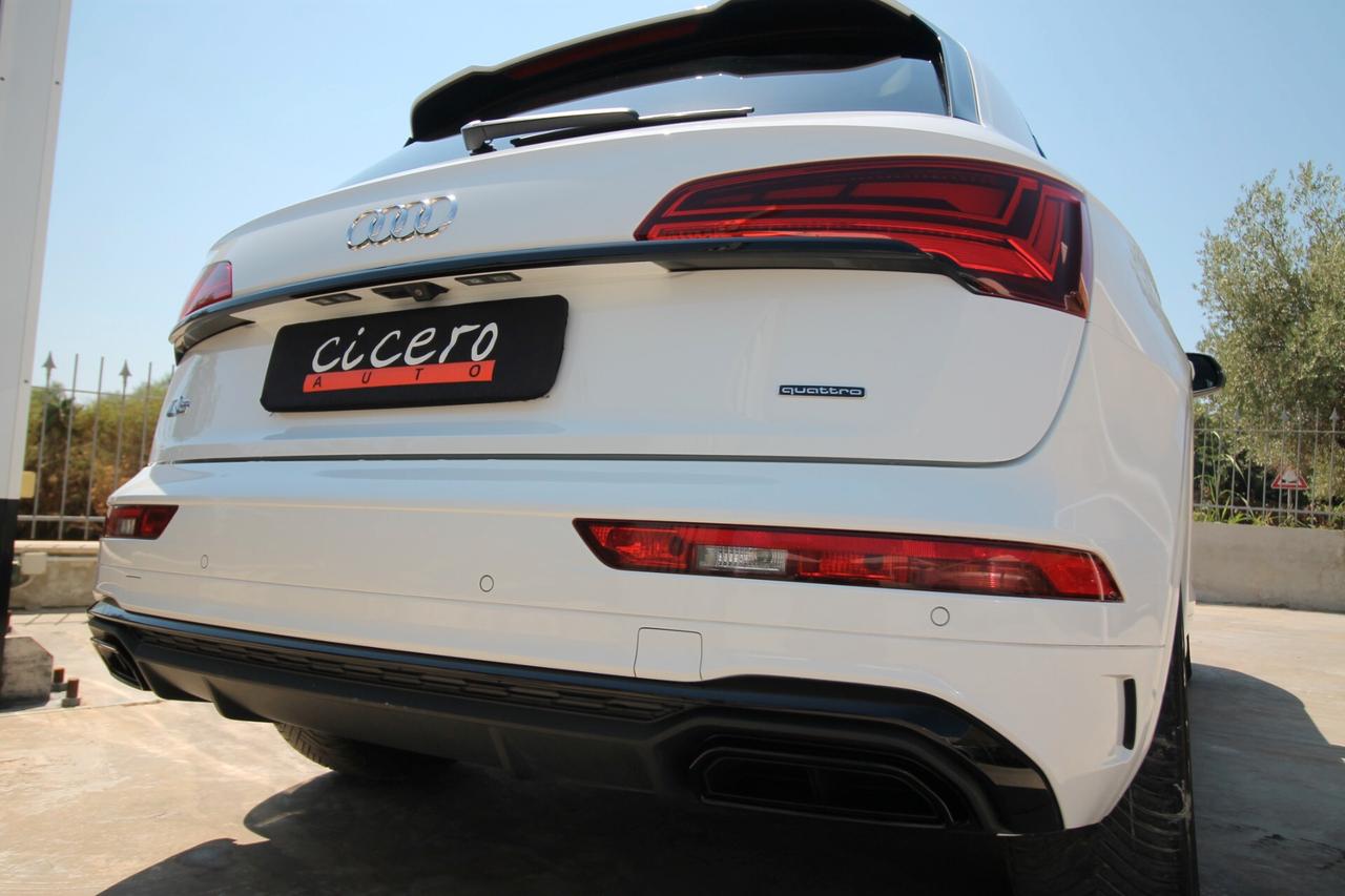 Audi Q5 40 TDI 204 CV S line plus | 2021