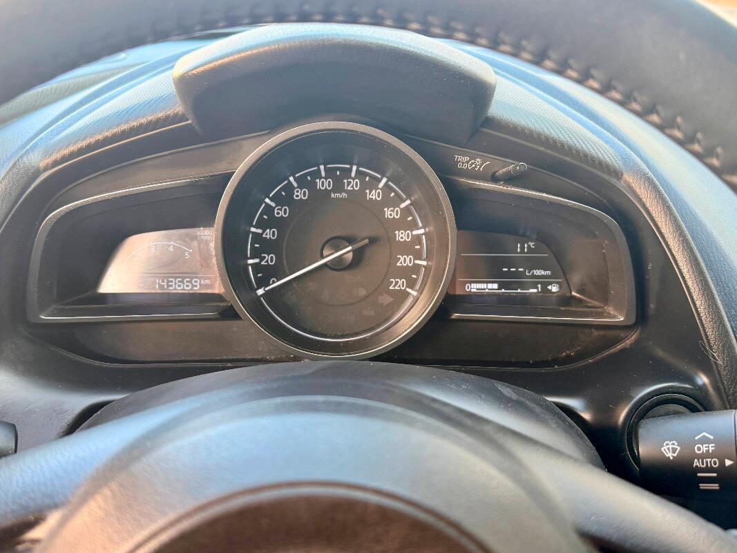 Mazda CX-3 1.5d Evolve 2wd 105cv my17