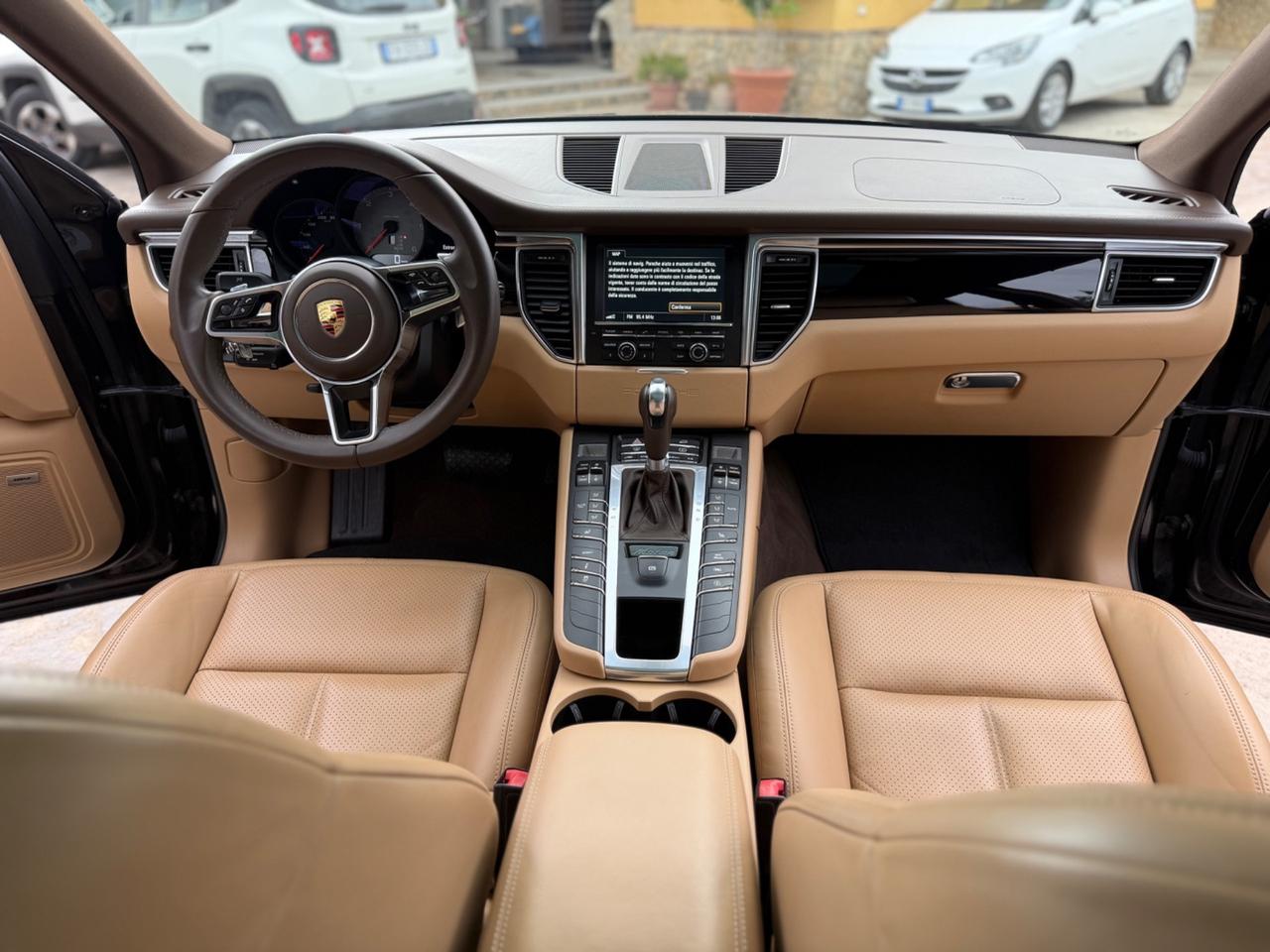 Porsche Macan 3.0 S Diesel
