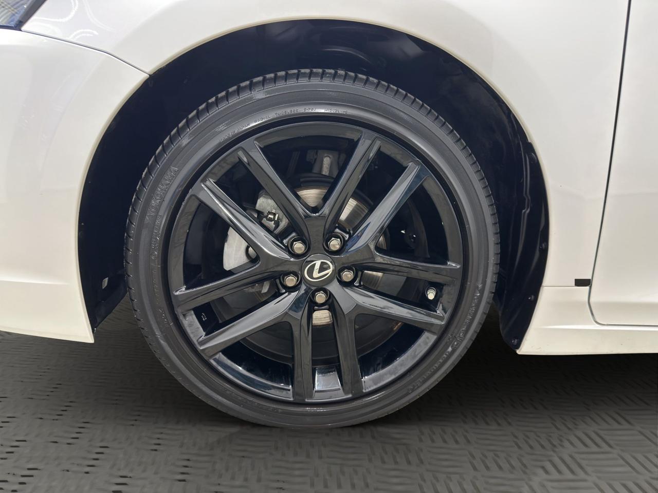 Lexus CT 200h 1.8 hybrid F-Sport cvt