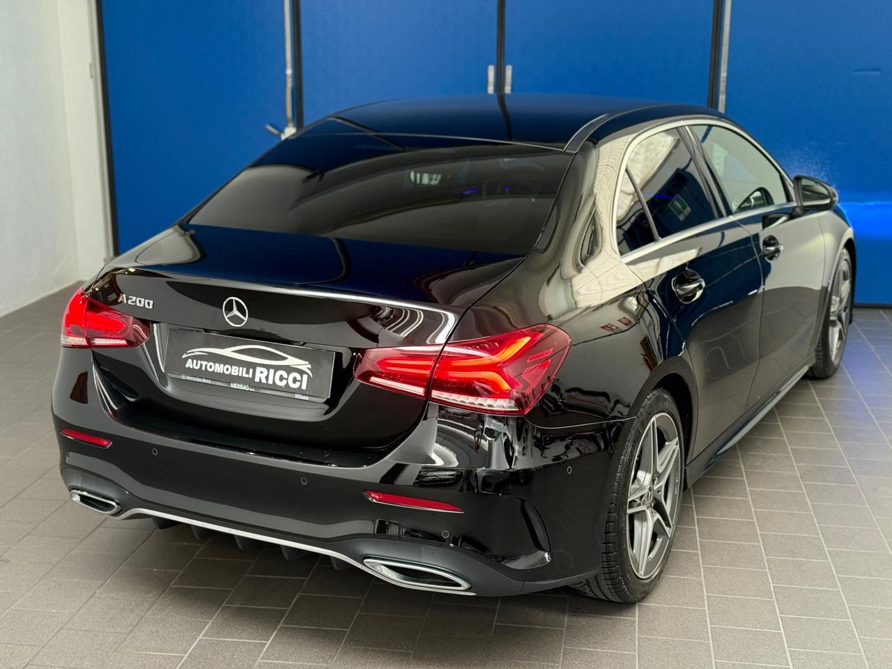 Mercedes-benz A 200 Automatic Premium AMG LINE SEDAN