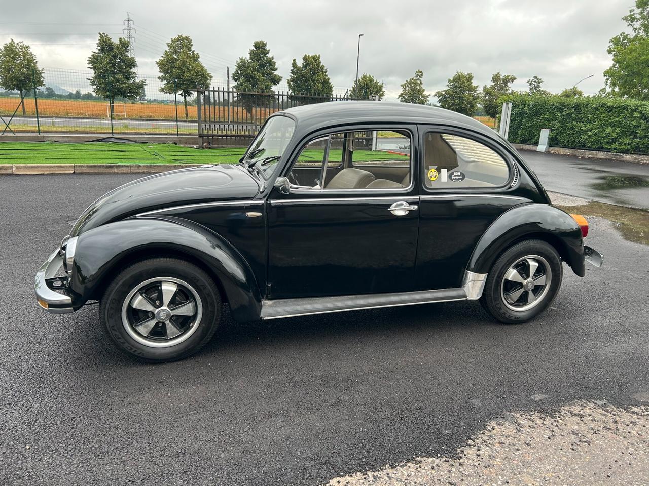 Volkswagen Maggiolino 1.2 12 v vetro piatto ‘77