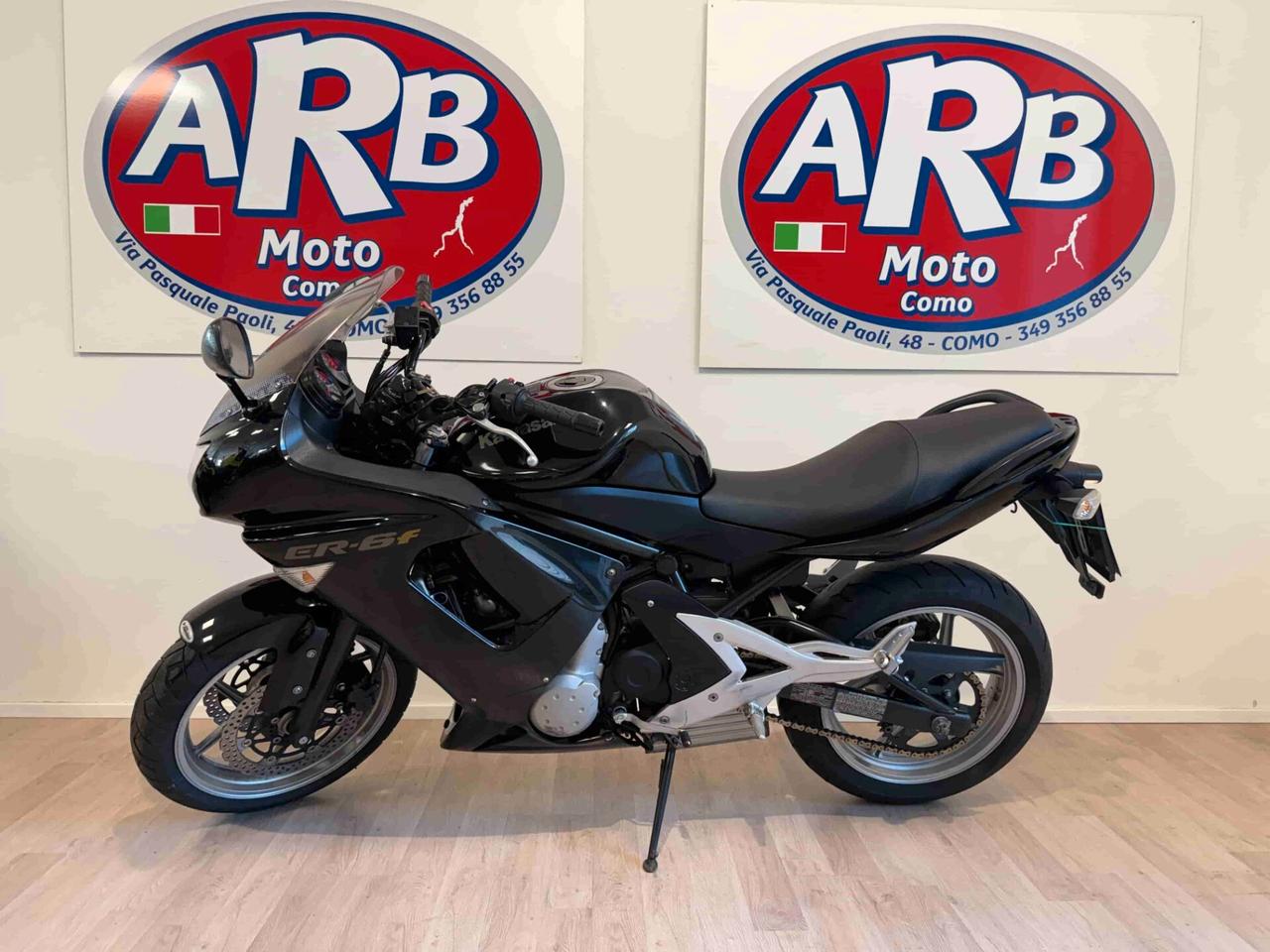 Kawasaki ER 6F originale