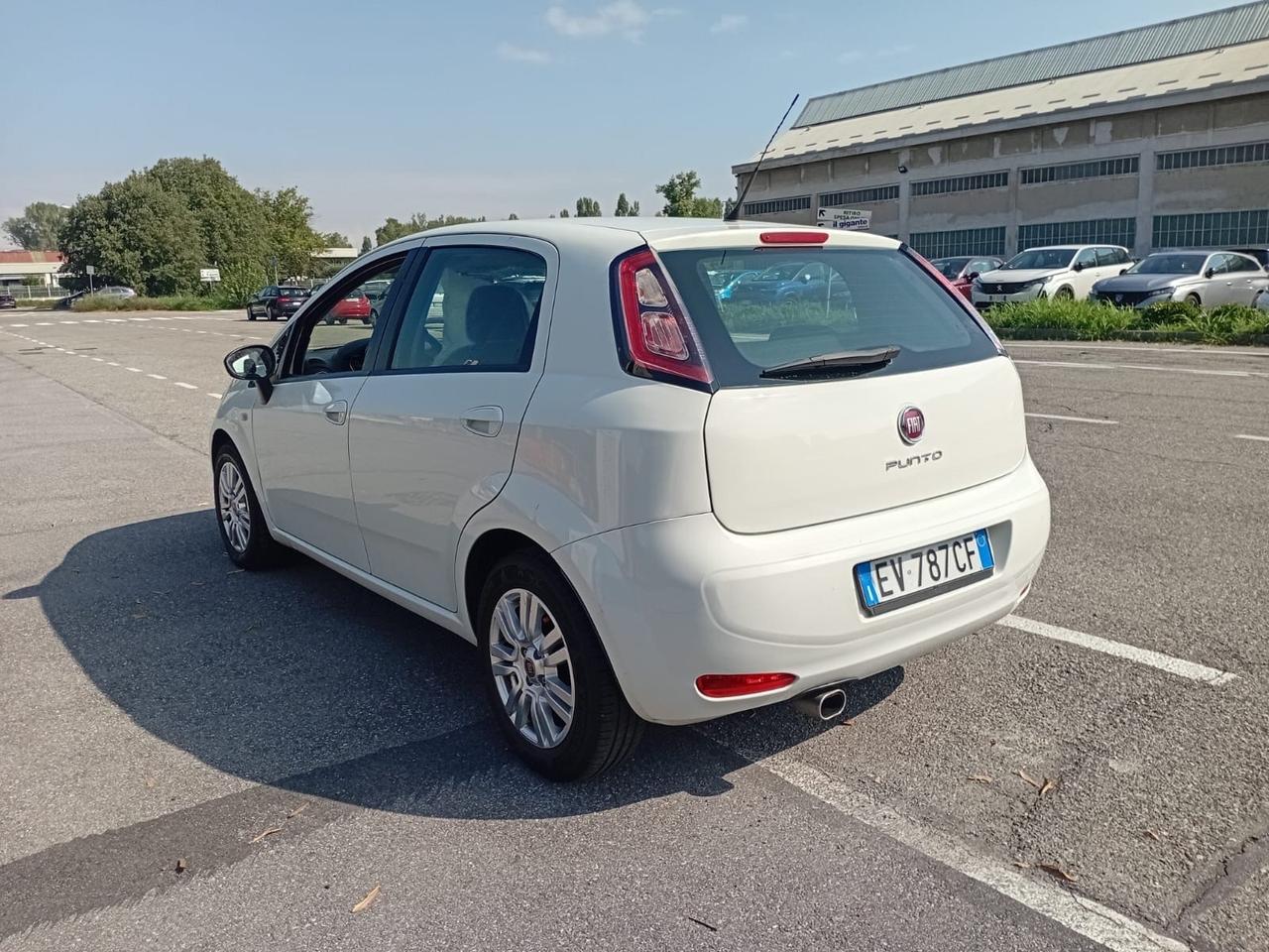 Fiat grande Punto 1.3 MJT II S&S 85 CV 5 porte ECO Street