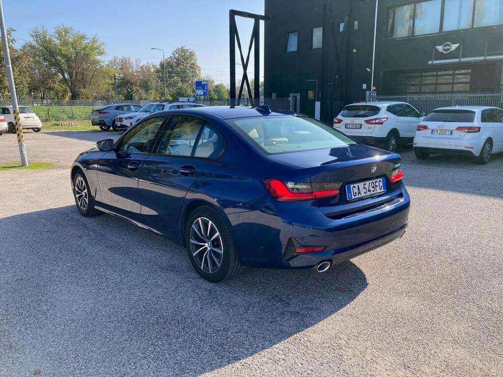 BMW Serie 3 Berlina 320 d Mild Hybrid 48V Sport xDrive Steptronic