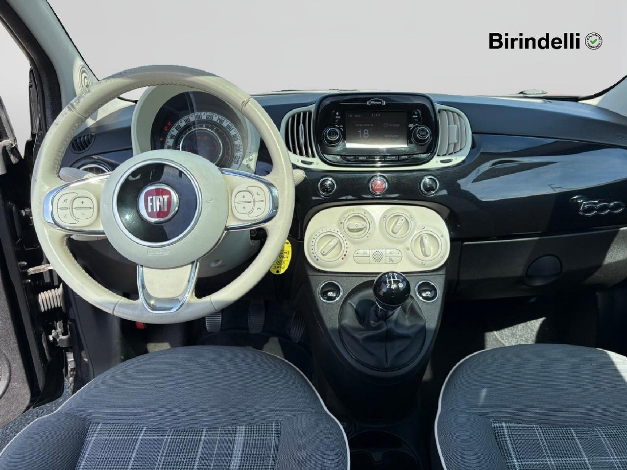 FIAT 500 (2015-2024) - 500 1.2 Lounge
