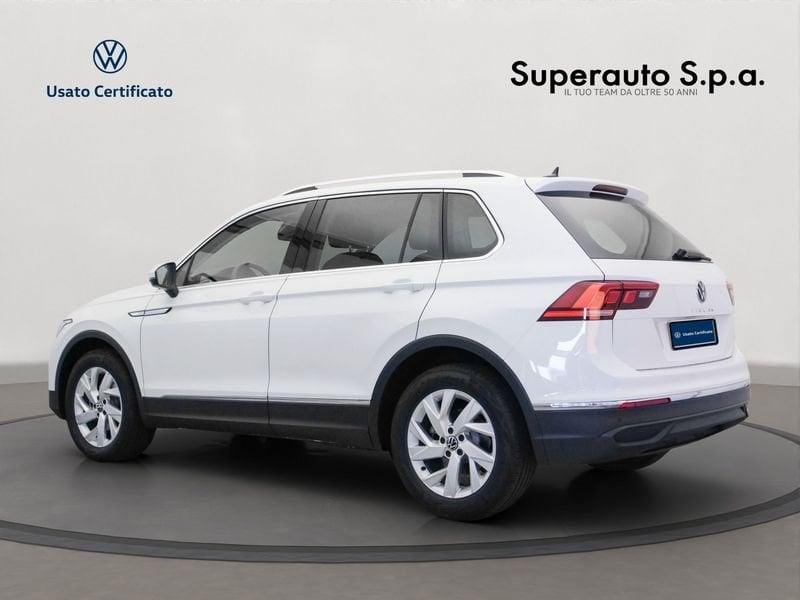 Volkswagen Tiguan 1.5 TSI 150 CV DSG ACT Life