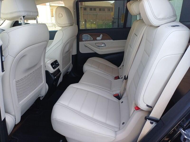 Mercedes-Benz GLS GLS 400 d 4Matic Premium Plus NIGHT-PACK