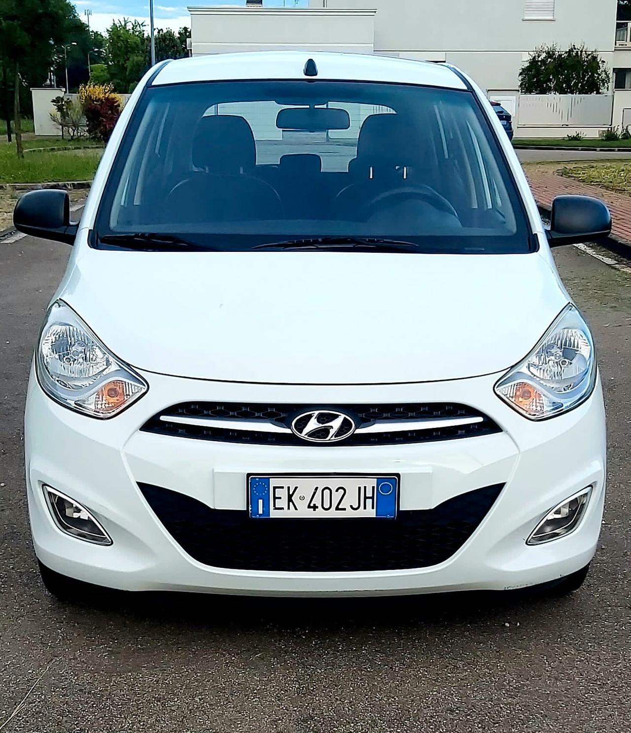 Hyundai i10 1.1 12V Like neopatentato