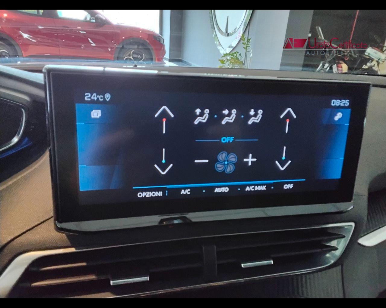 PEUGEOT 3008 BlueHDi 130 S&S EAT8 Active Business