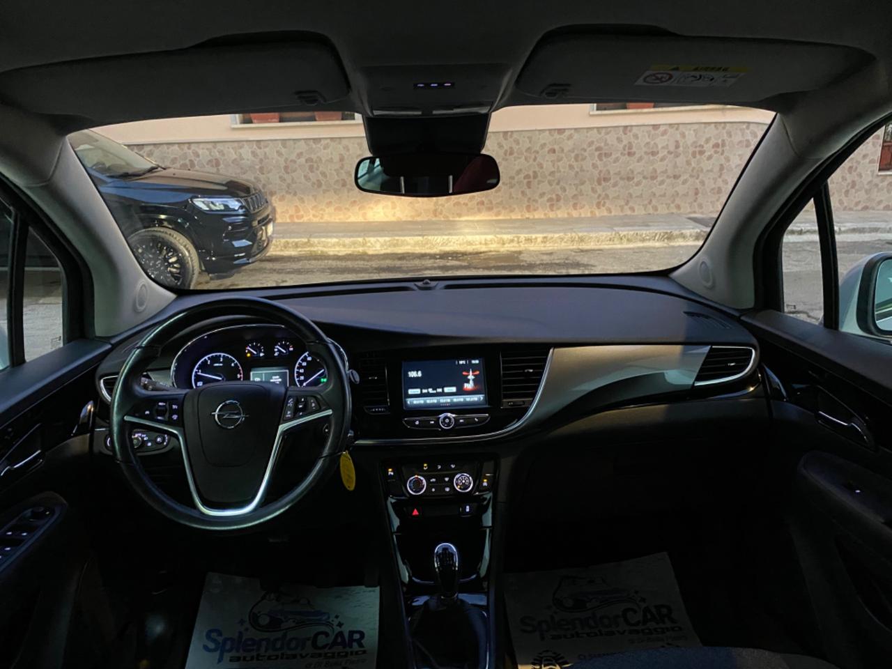 Opel Mokka X 1.6 CDTI Ecotec 4x2 Start&Stop Advance