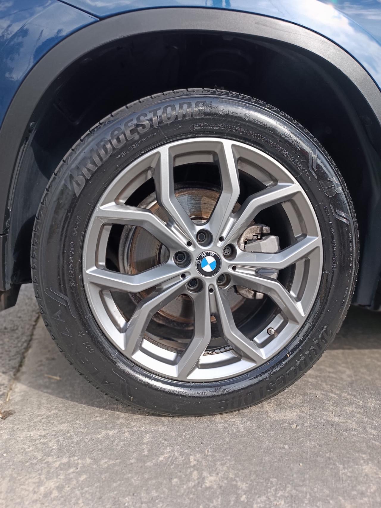 Bmw X3 xDrive20d xLine