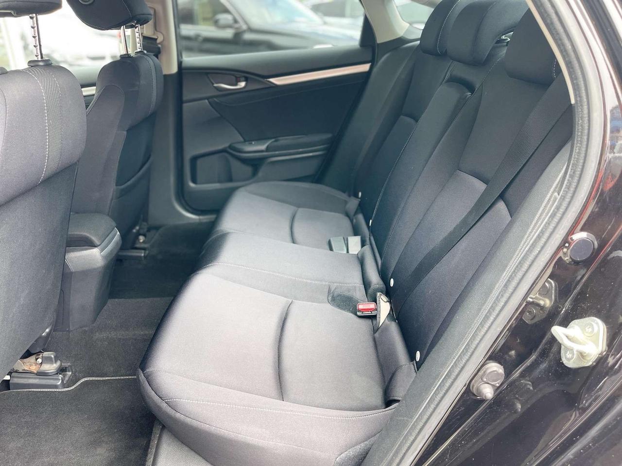 Honda Civic 1.6 Diesel 120CV E6 Automatica - 2019