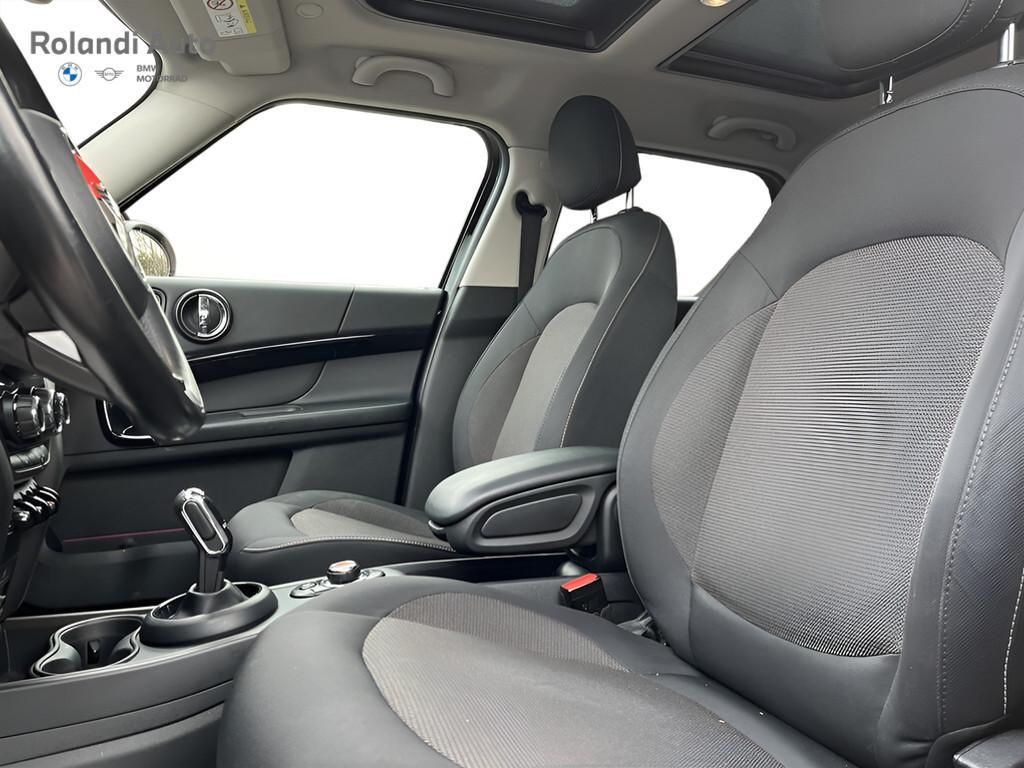 Mini Cooper D Countryman 2.0 TwinPower Turbo Cooper D Hype ALL4 Steptronic