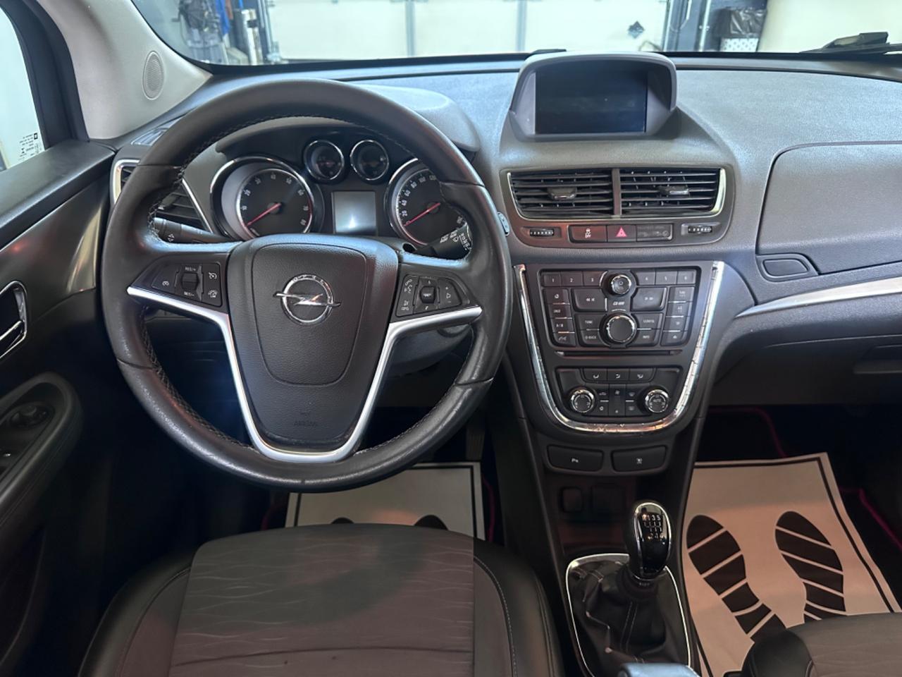 Opel Mokka 1.4 Turbo GPL Tech 140CV 4x2 Cosmo