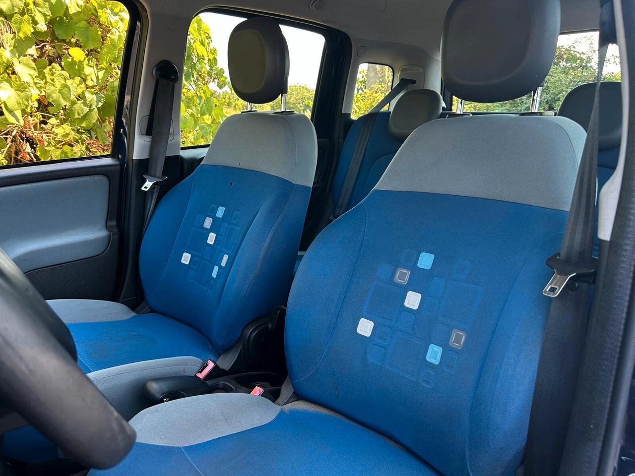 Fiat Panda 1.3 MJT 75cv