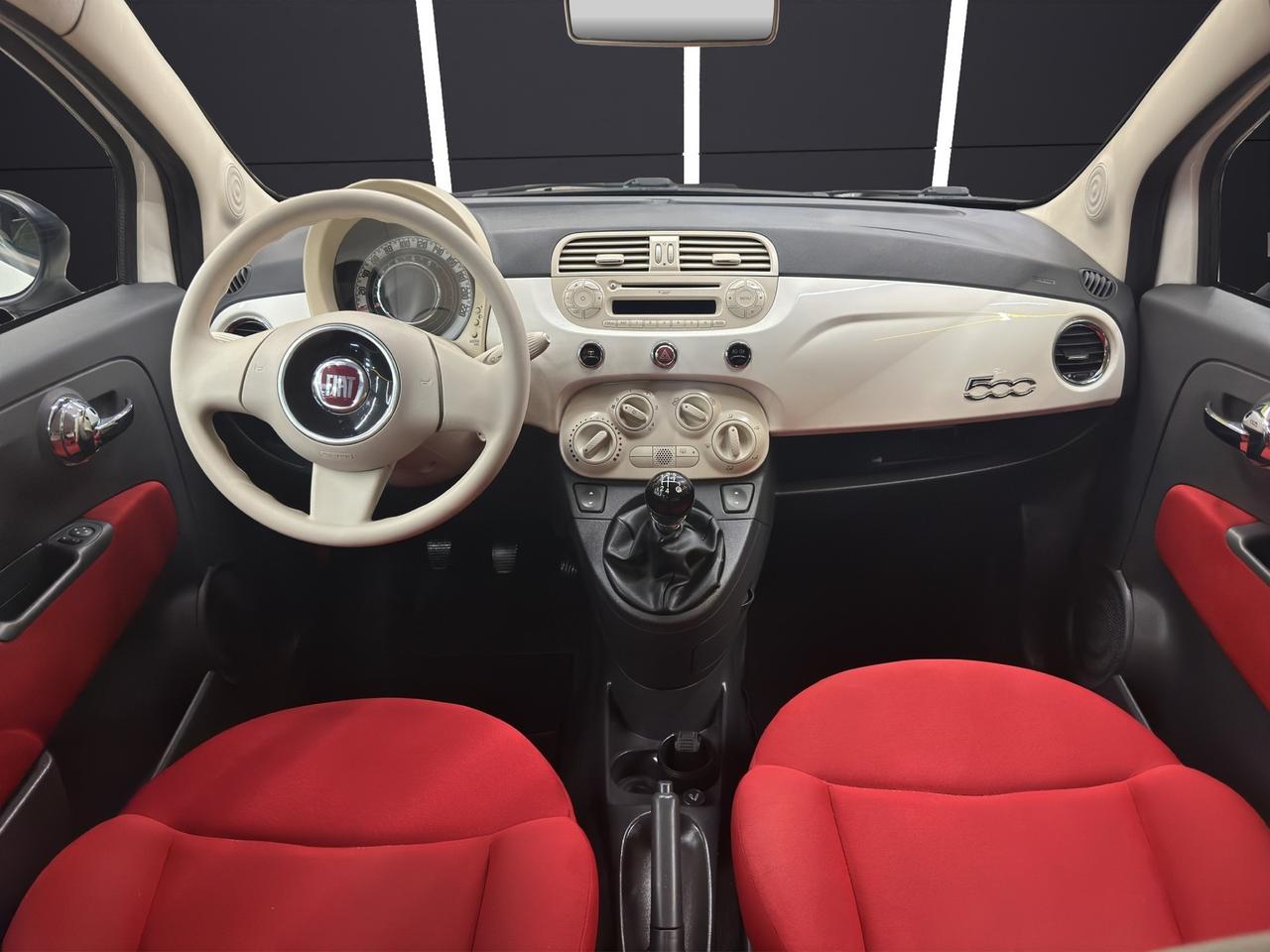 Fiat 500 1.2 Pop