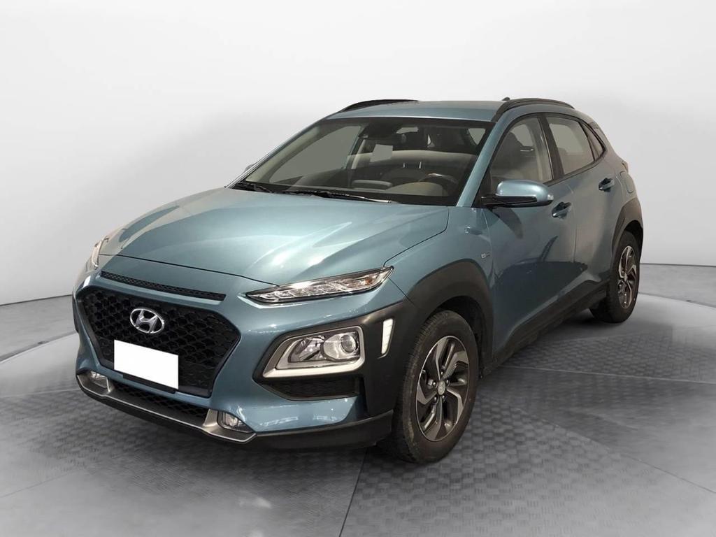 Hyundai Kona 1.6 HEV Xtech FCA 2WD DCT