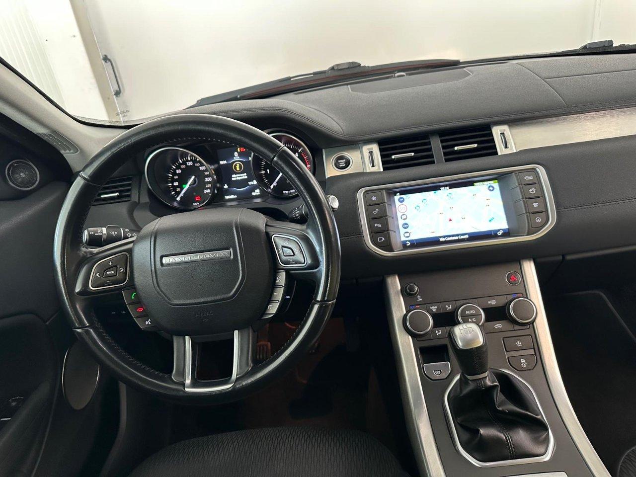 Land Rover Range Rover Evoque 5 Porte Range Rover Evoque 5p 2.0 ed4 SE Dynamic 150cv