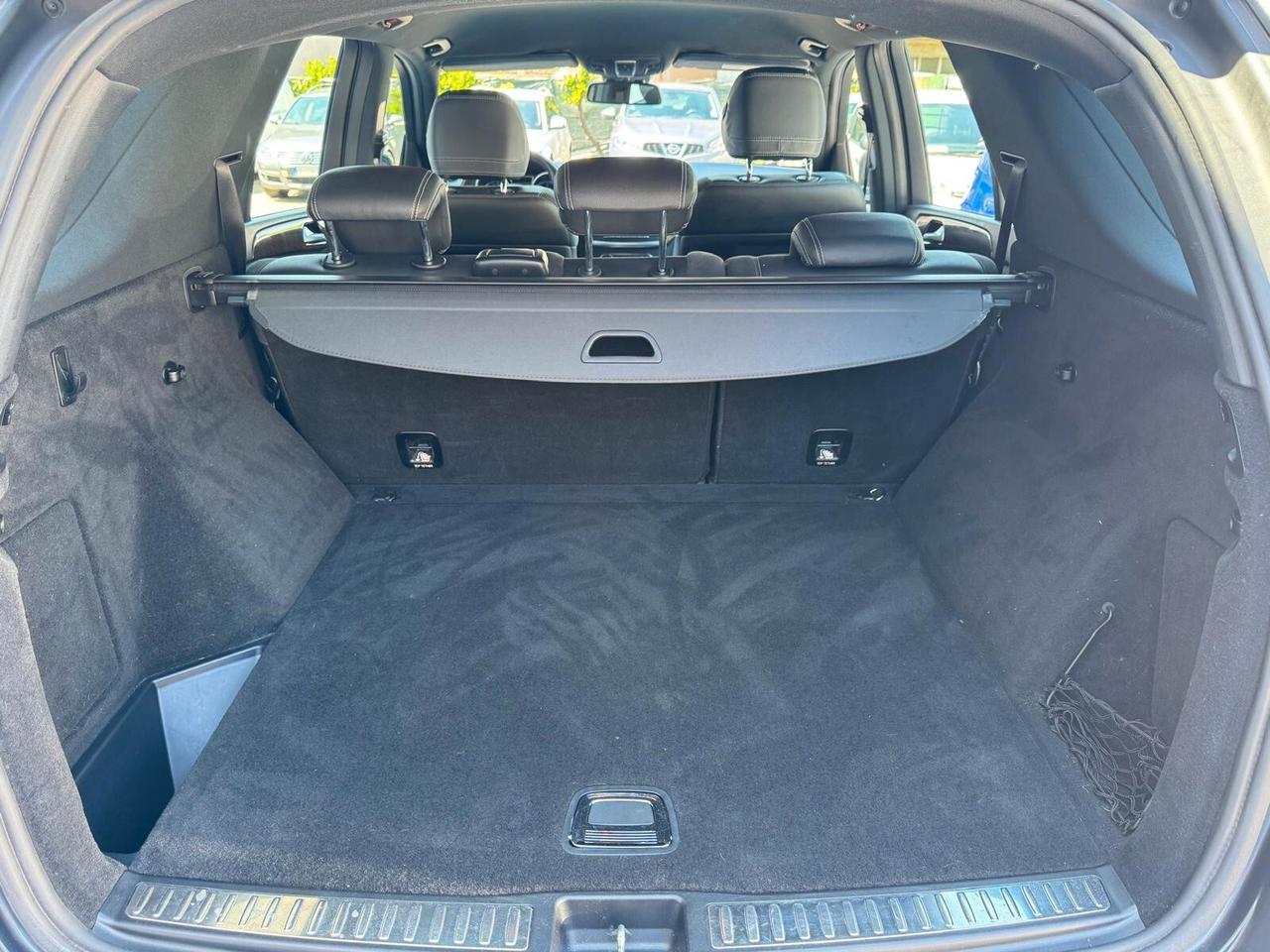 Mercedes-benz ML 250 ML 250 BlueTEC 4Matic Premium