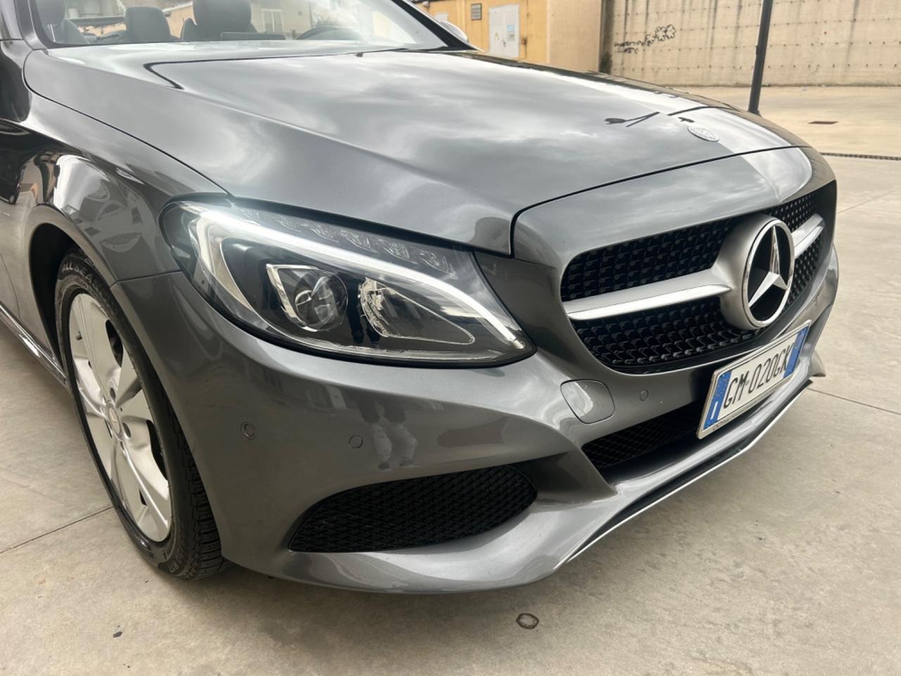 Mercedes-benz C 220 C 220 d Cabrio Premium Plus