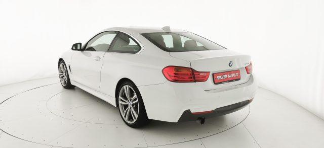 BMW 420 i Coupé Msport