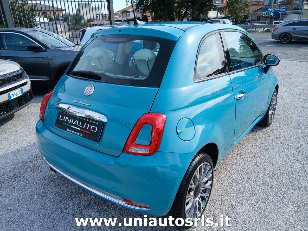 Fiat 500 1.3 Multijet 95 CV Anniversario