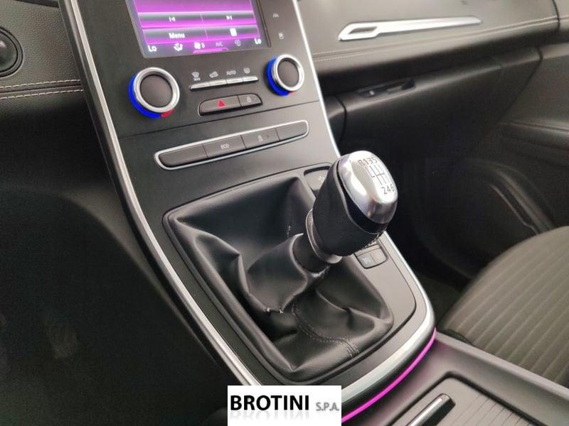 Renault Scénic 1.5 dCi 110cv Energy Intens